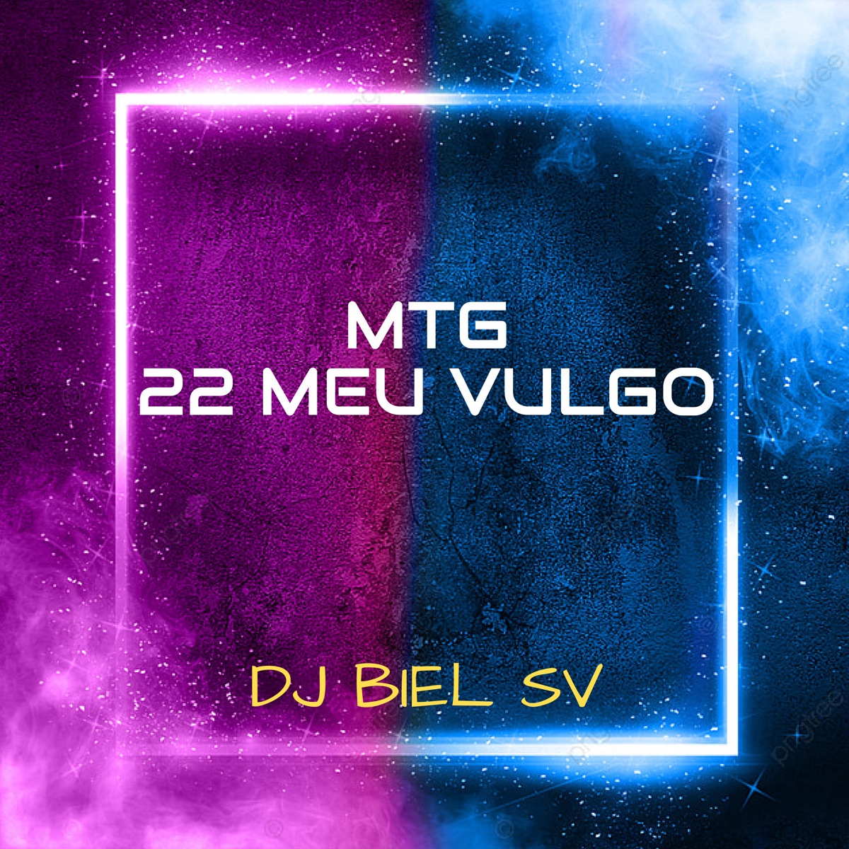 Mtg 22 Meu Vulgo - Single by Dj Biel Sv album cover