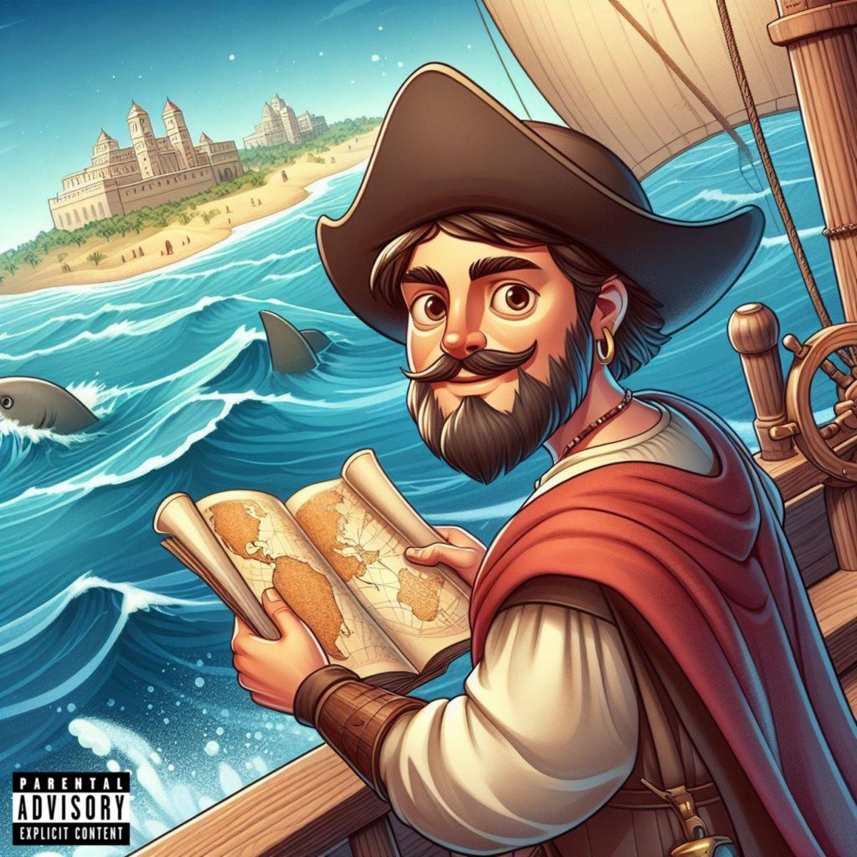 Columbus by LilXmocK album cover