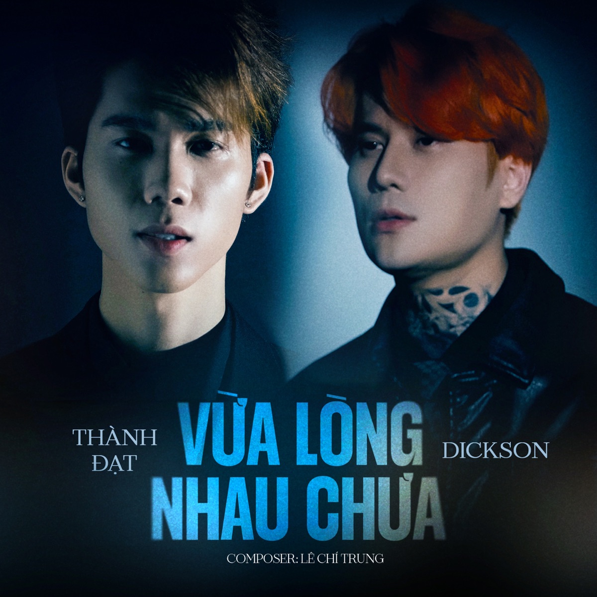 Vừa Lòng Nhau Chưa (NhacPro Remix) - EP by Thành Đạt & DICKSON album cover
