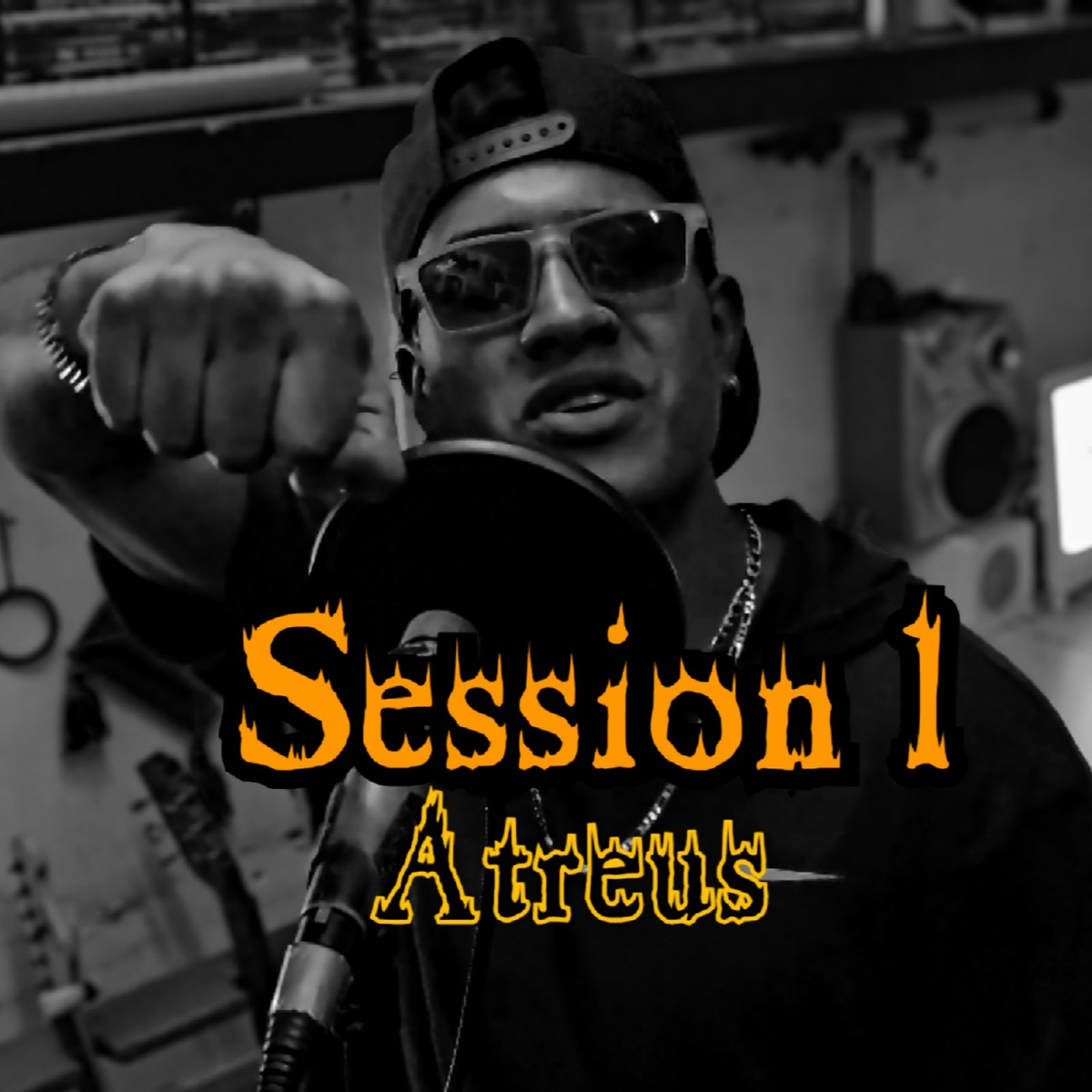 Session 1 - Single by Atreus album cover