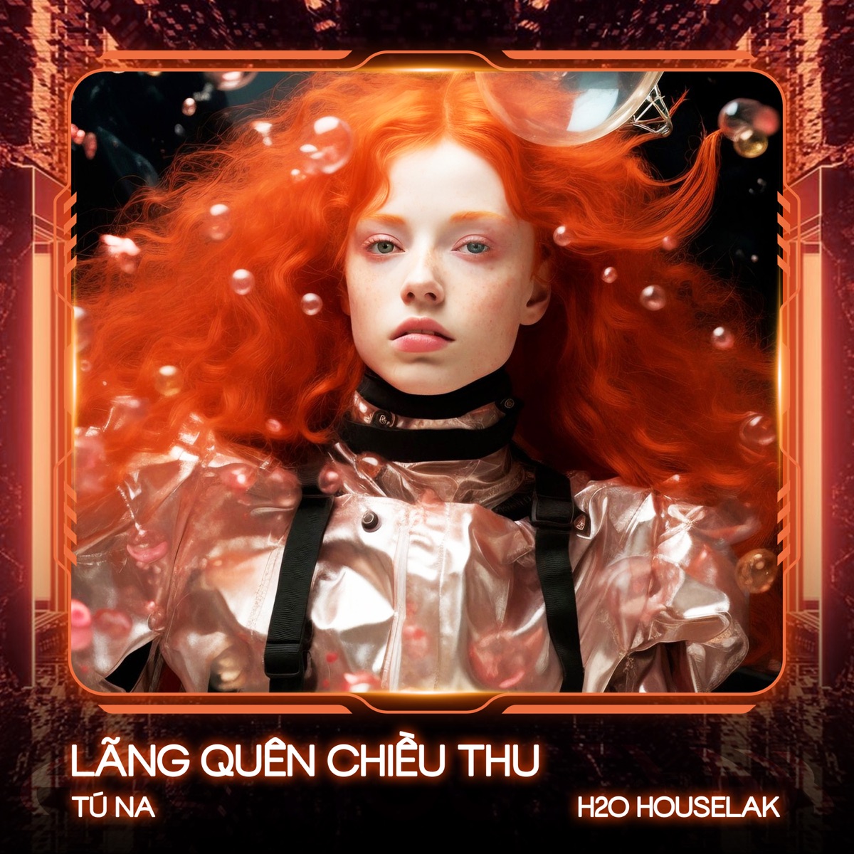 Lãng Quên Chiều Thu (Remix House) [feat. H2O Houselak] - Single by Tú Na album cover