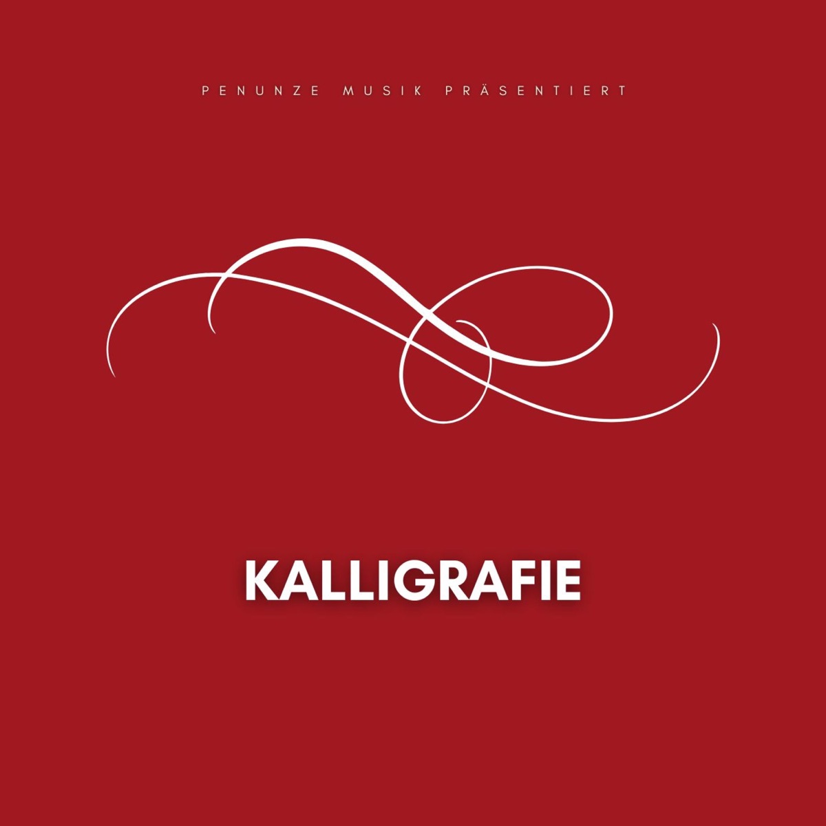 Kalligrafie (feat. Tatwaffe) - Single by Ilber album cover