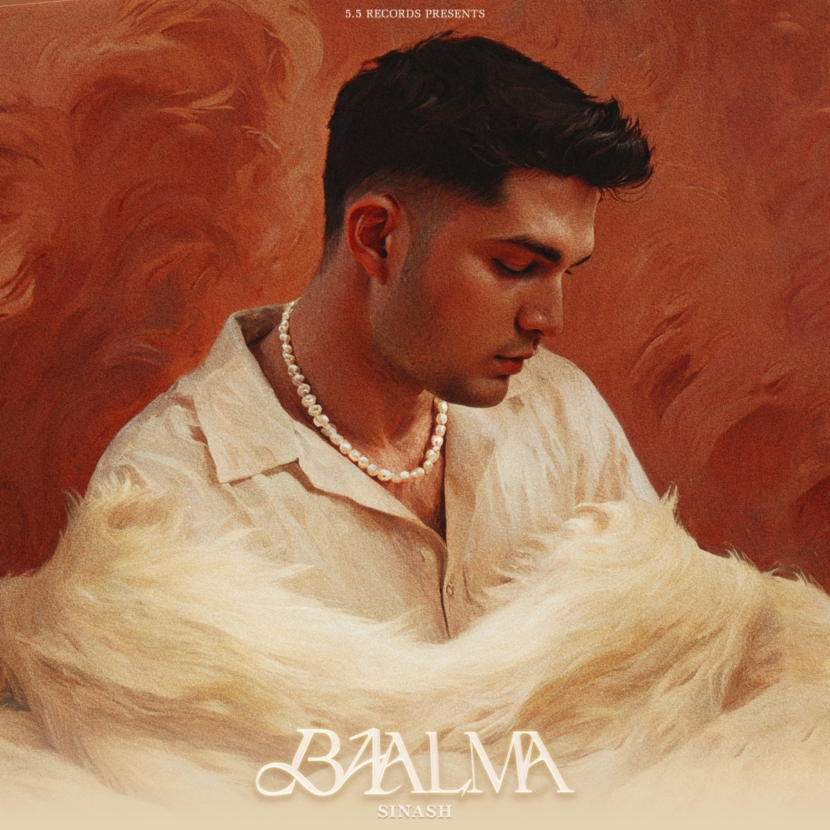 BAALMA - Single by SINASH album cover