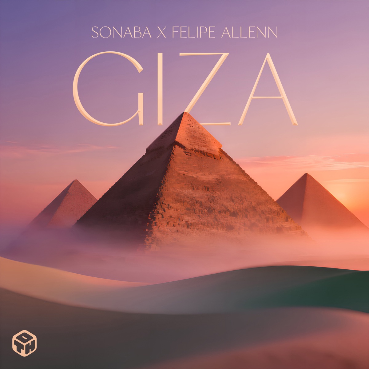 GIZA - Single by Sonaba & Felipe Allenn album cover