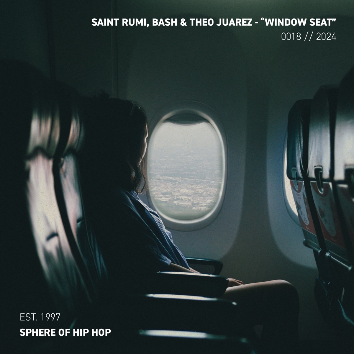 Window Seat - Single by saint rumi, Bash & Theo Juarez album cover