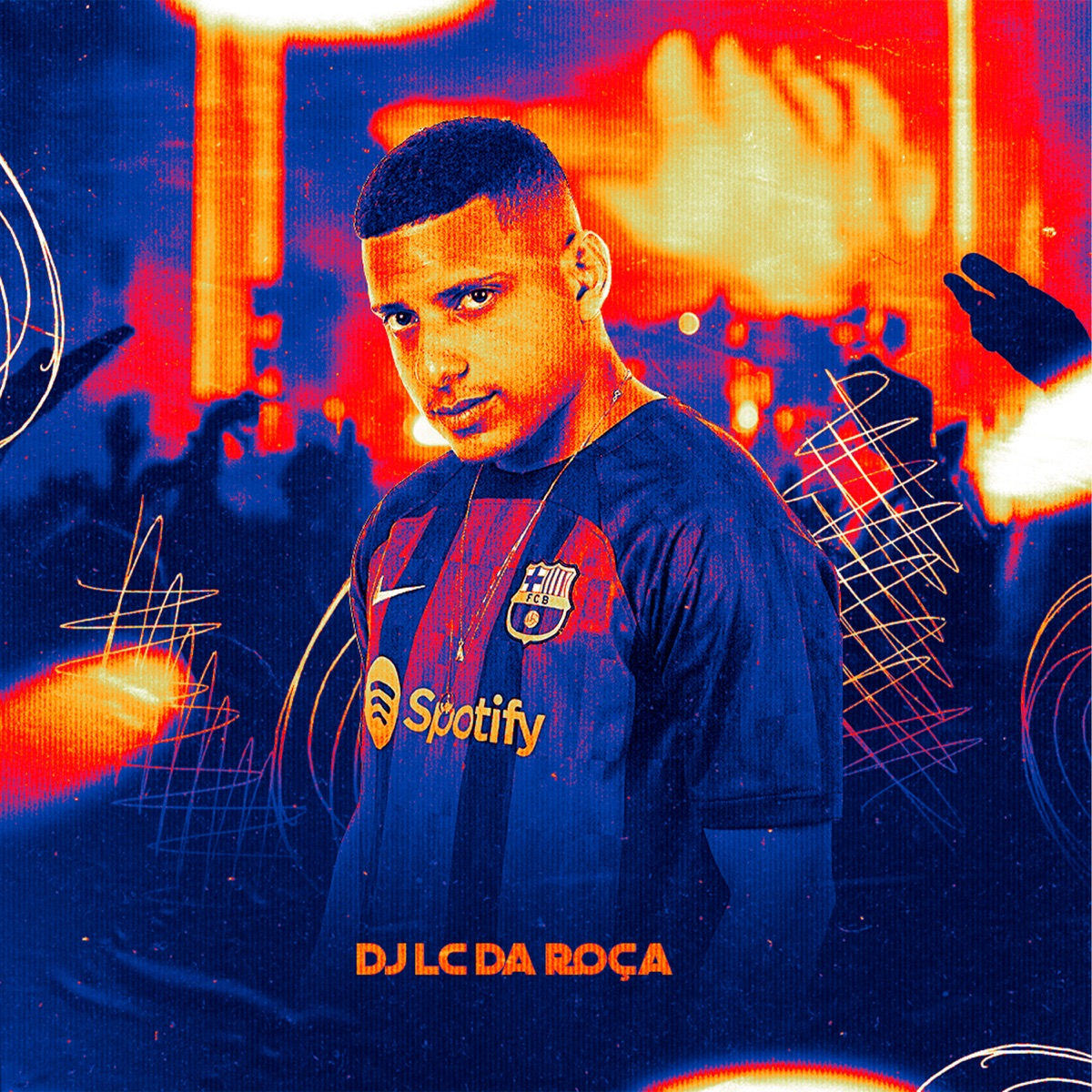Ativando o Modo do Trem Mais Caro - Single by Dj Lc da Roça album cover
