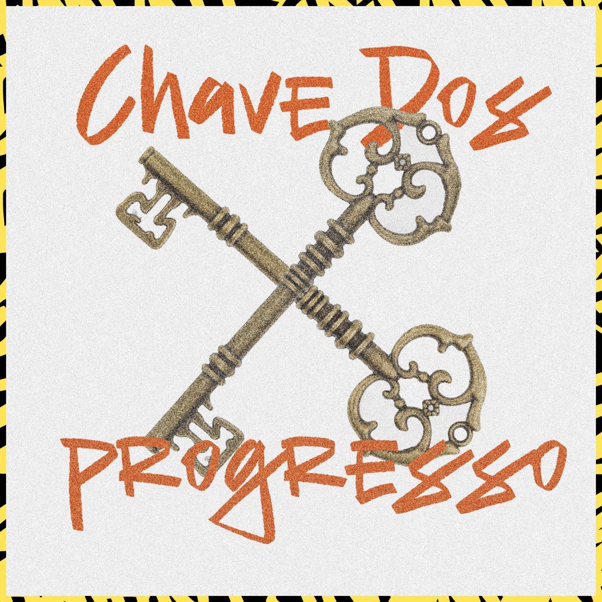 Chave dos Progresso - Single by Drekid7 & Ind'os Beat album cover