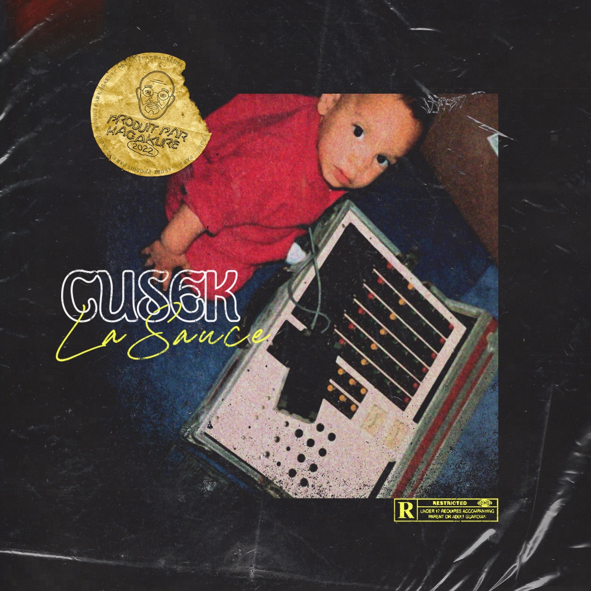 JE SAIS PAS FAIRE DE SON - Single by Cusek & Hagakure album cover