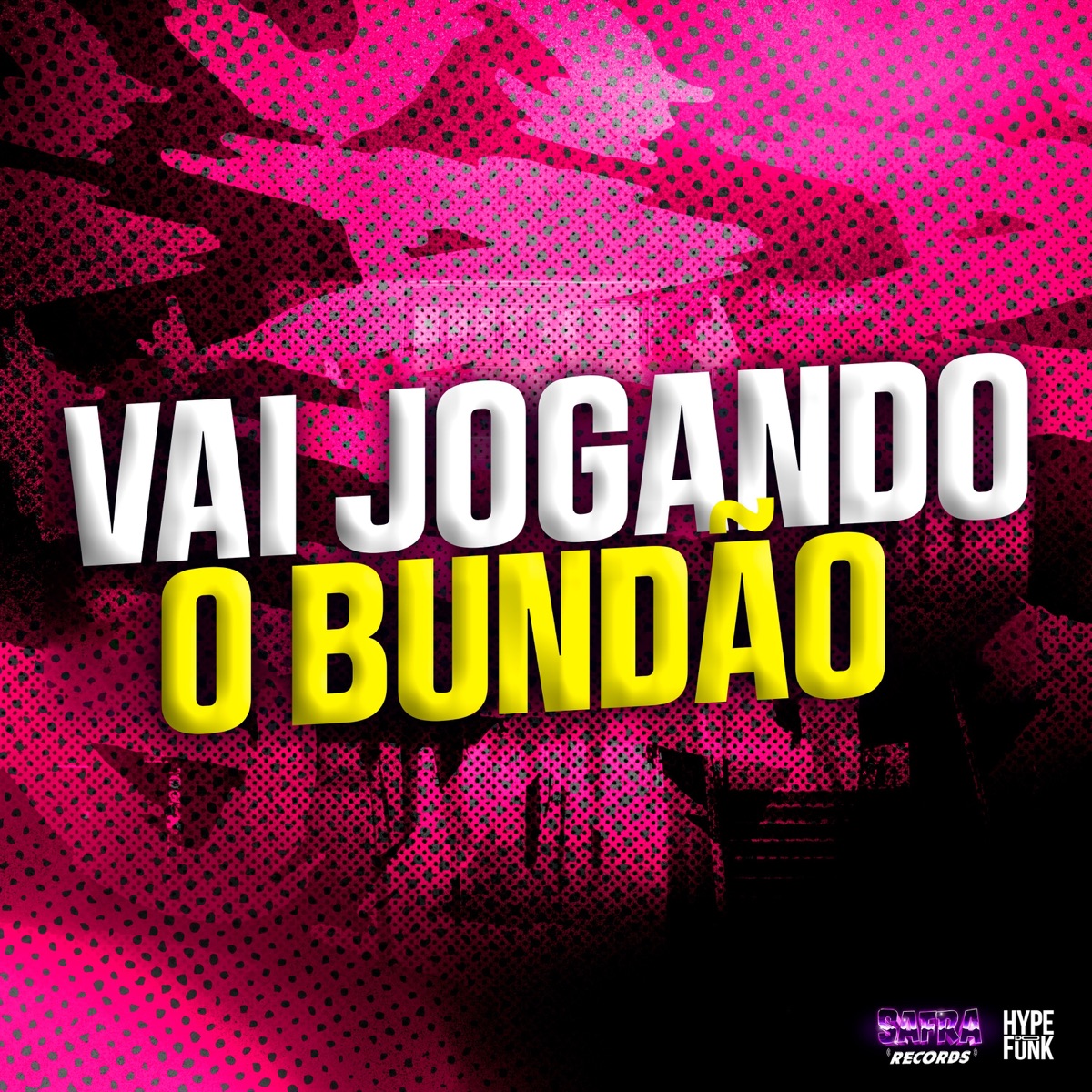 Vai Jogando o Bundão - Single by Mc GH do Mandelao & DJ YURI ZS album cover
