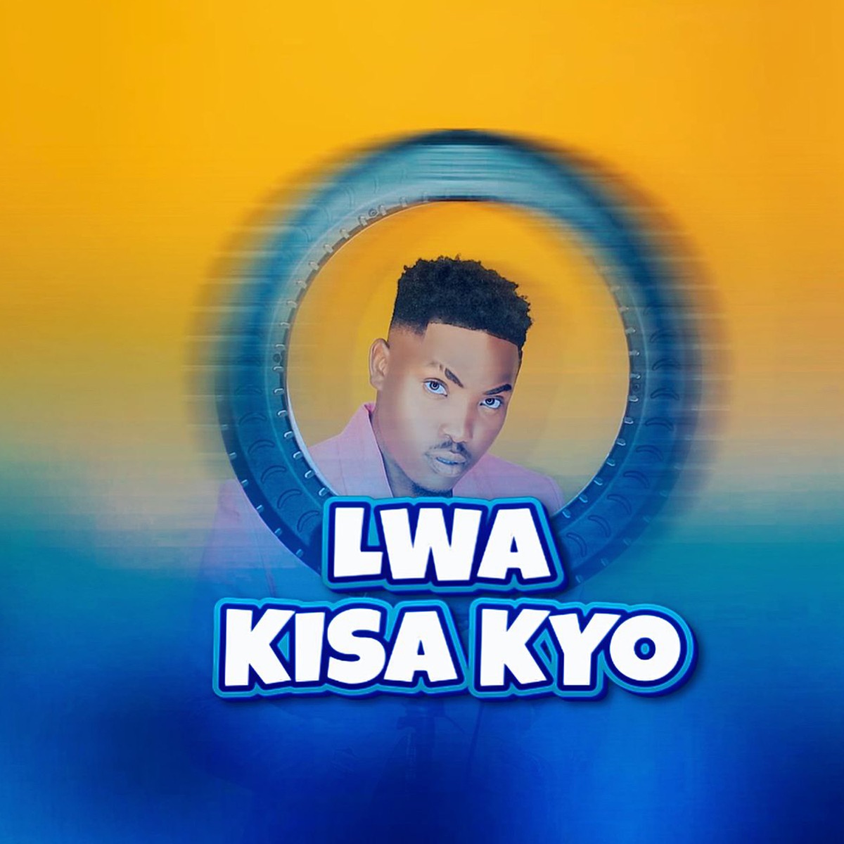 LWA KISA KYO - Single by Cyza musiq album cover