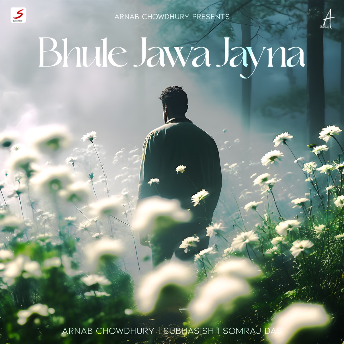 Bhule Jawa Jayna - Single by Arnab Chowdhury & Subhasish album cover