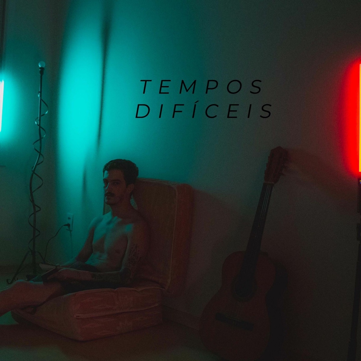 Tempos Difíceis - Single by ESTORTI album cover