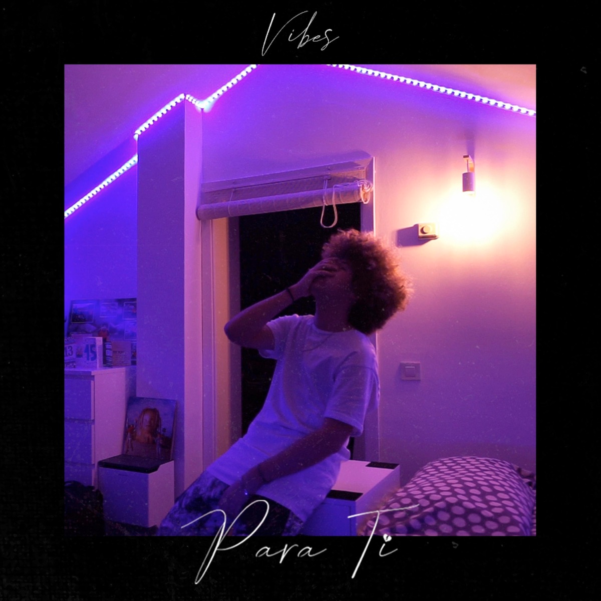 Para Ti - Single by Hermes album cover