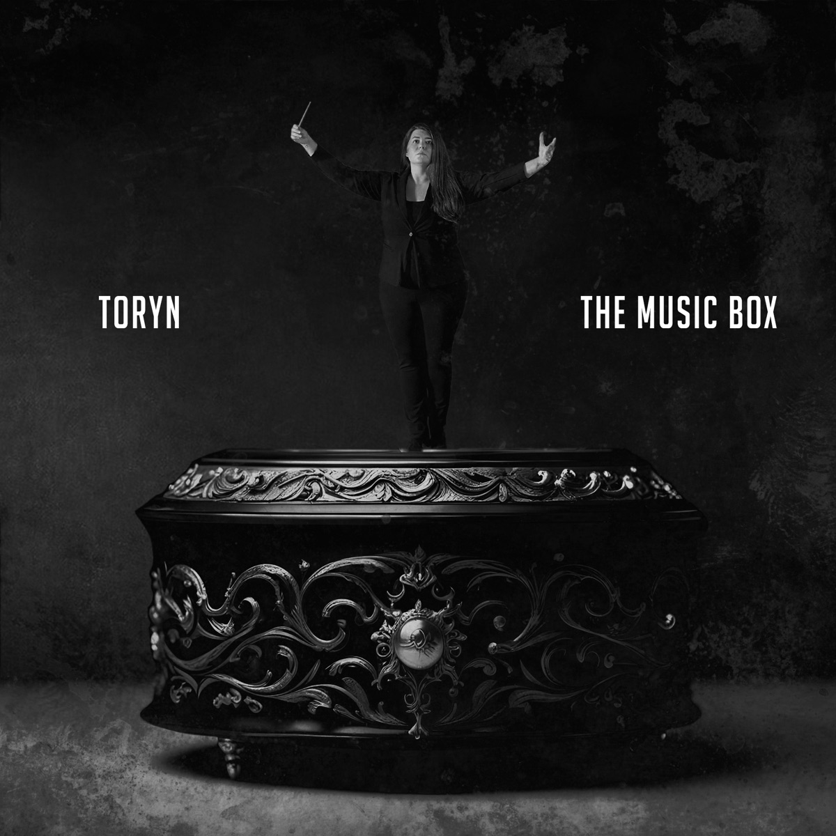 The Music Box - Single by Toryn album cover