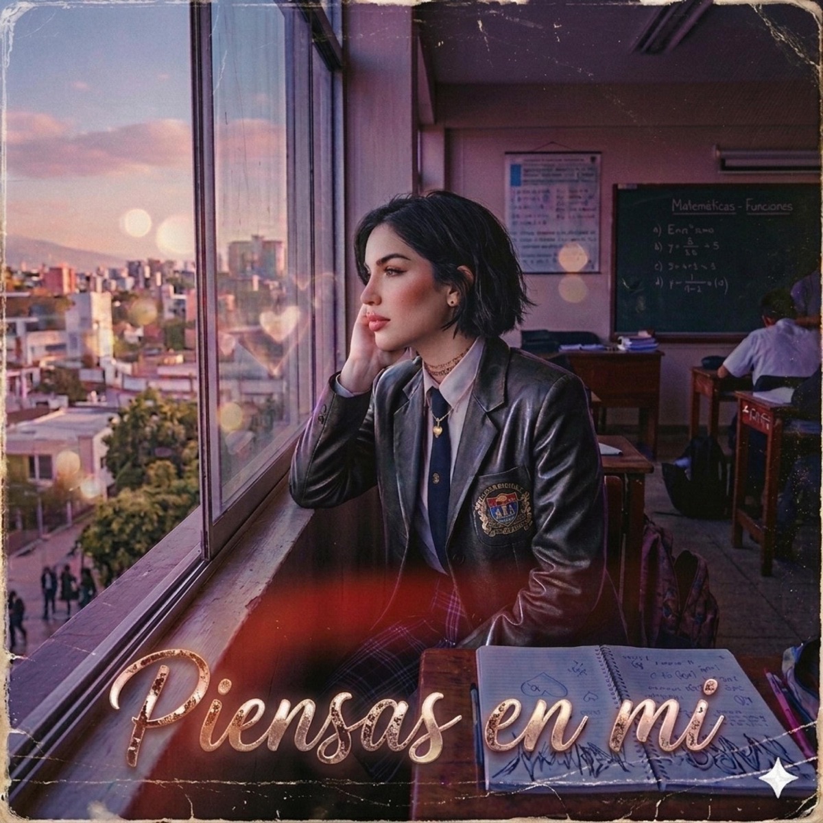 Piensas en mi (feat. Raymofak & Joan) - Single by shozen crazy album cover