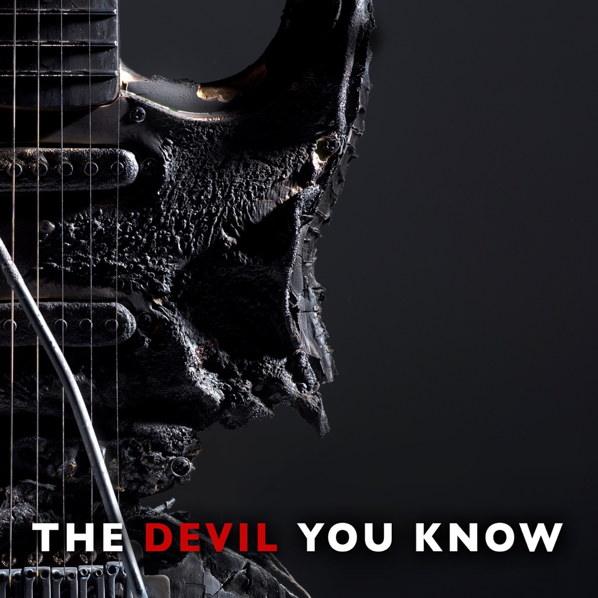 The Devil You Know - EP by Blues Saraceno album cover