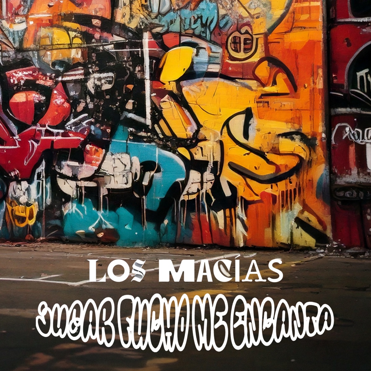 Jugar Fucho Me Encanta - Single by Los Macias album cover