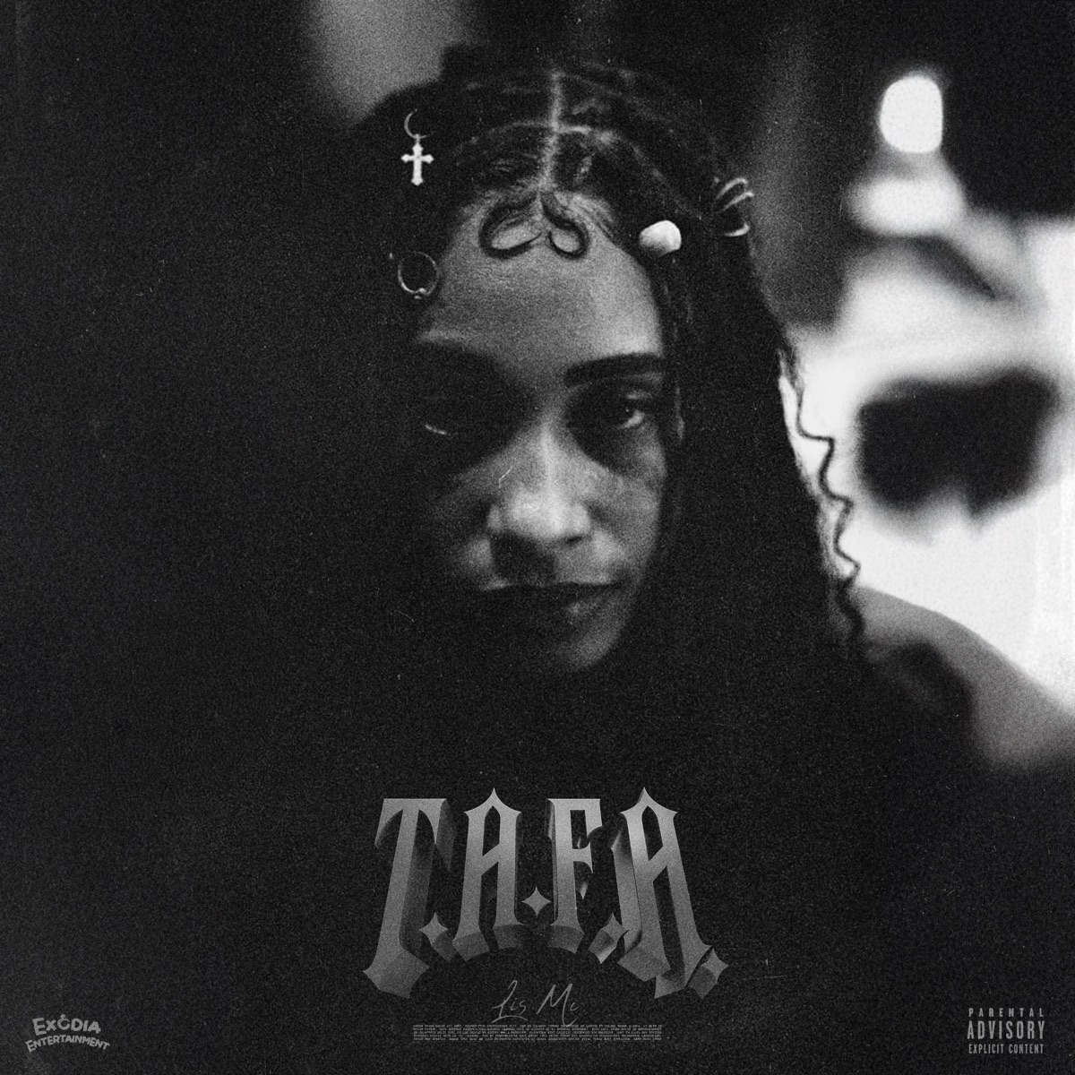 T.A.F.A (feat. Banda Proceder) by Lis Mc album cover