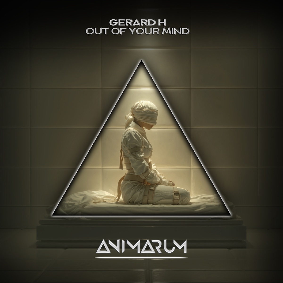 Out of Your Mind (Extended Mix) - Single by Gerard H album cover