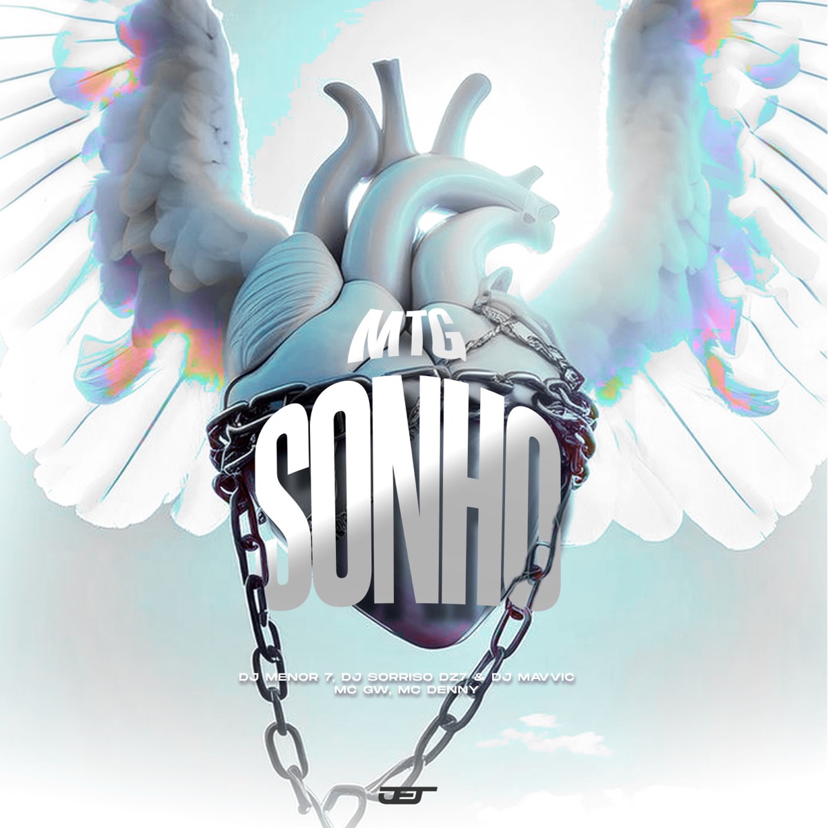Mtg Sonho (feat. MC Gw, DJ Mavicc, MC Denny) - Single by DJ Menor 7 & DJ Sorriso da Dz7 album cover