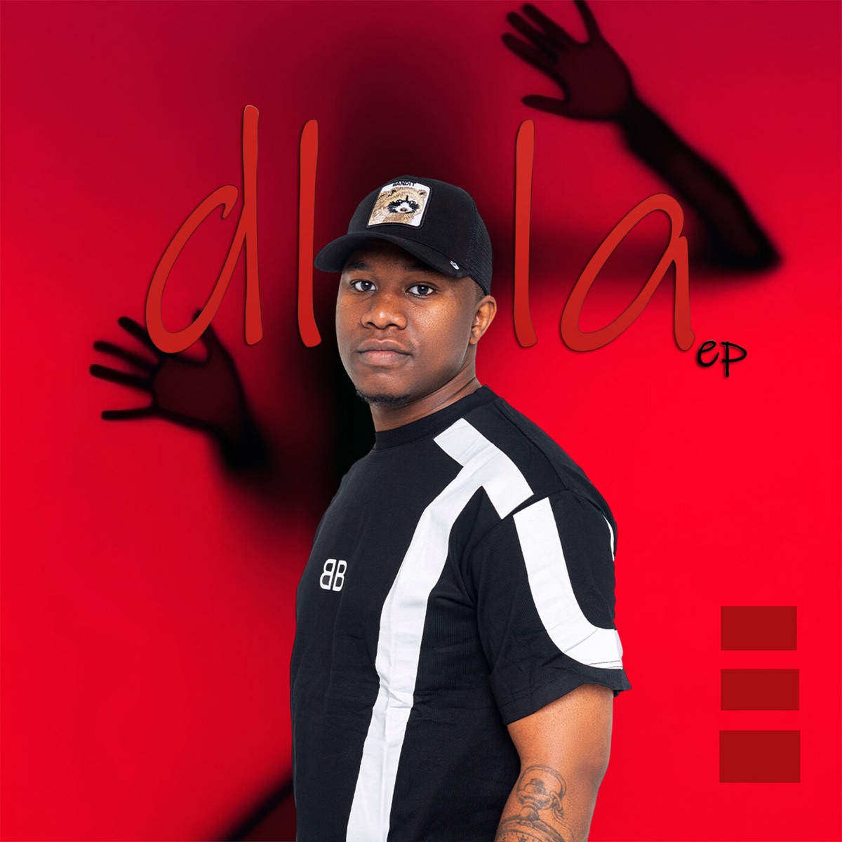 DLALA (feat. BlaqSiza) by Izzi album cover