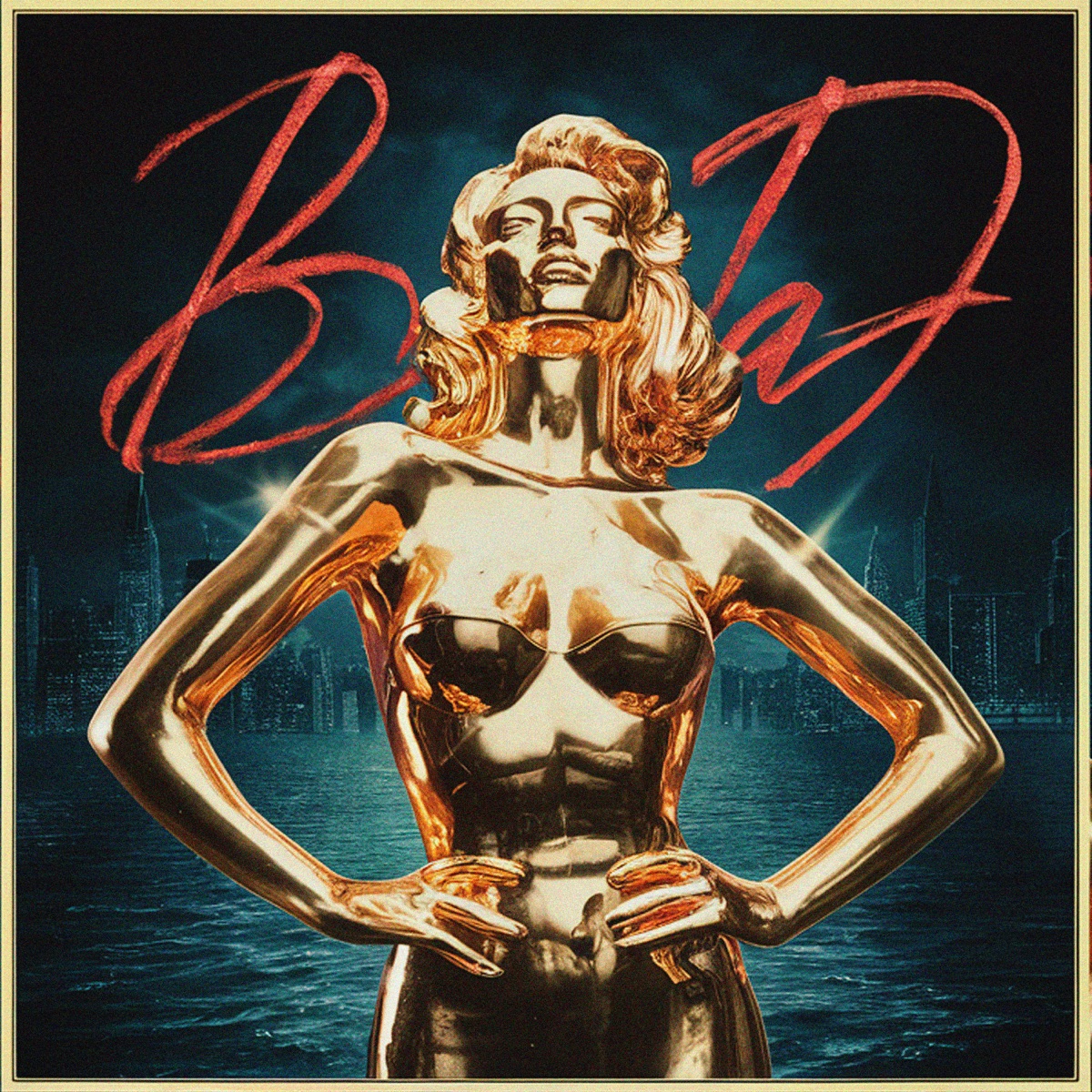 Bad (Uh Baby) - Single by Crod album cover