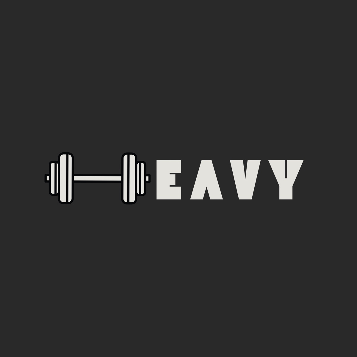 Heavy (feat. LocQ) - Single by Curl. album cover