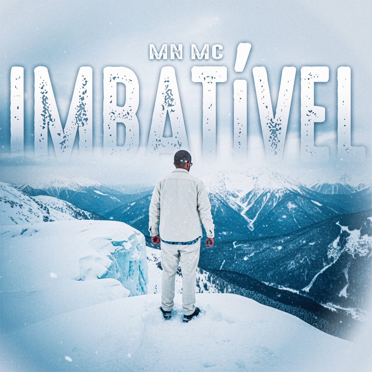 Imbatível - Single by MN MC album cover
