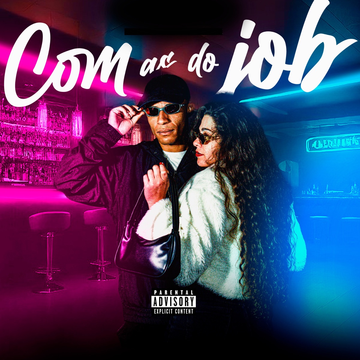 COM AS DO JOB - Single by BK MT, Phelippe Amorim & DJ MVR album cover