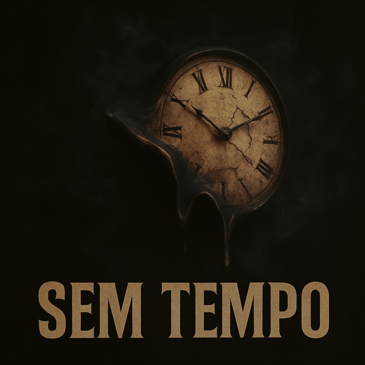 Sem Tempo - Single by Lionel, Nilowyoung & Rafftheraff album cover