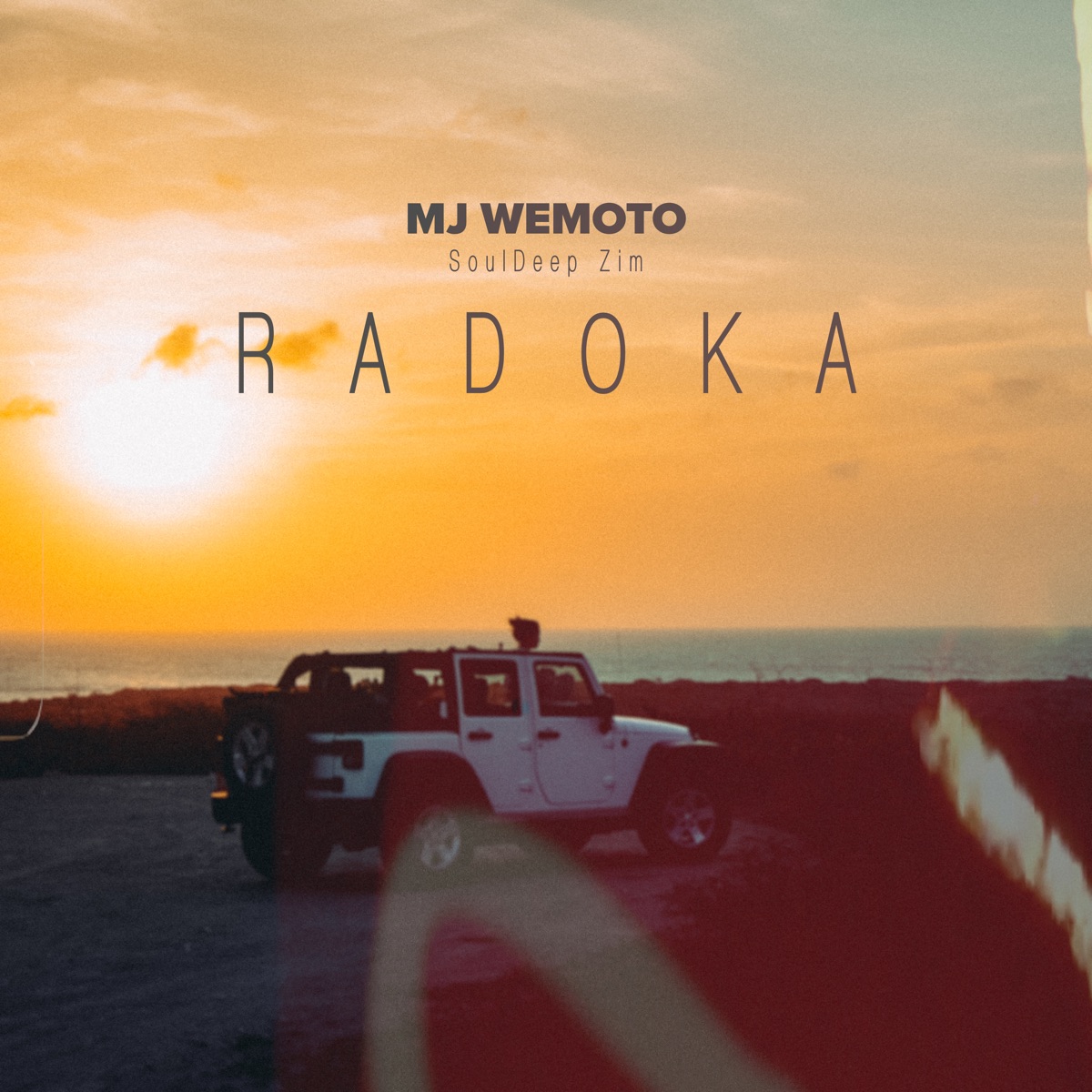 Radoka - Single by MJ Wemoto & SoulDeep Zim album cover
