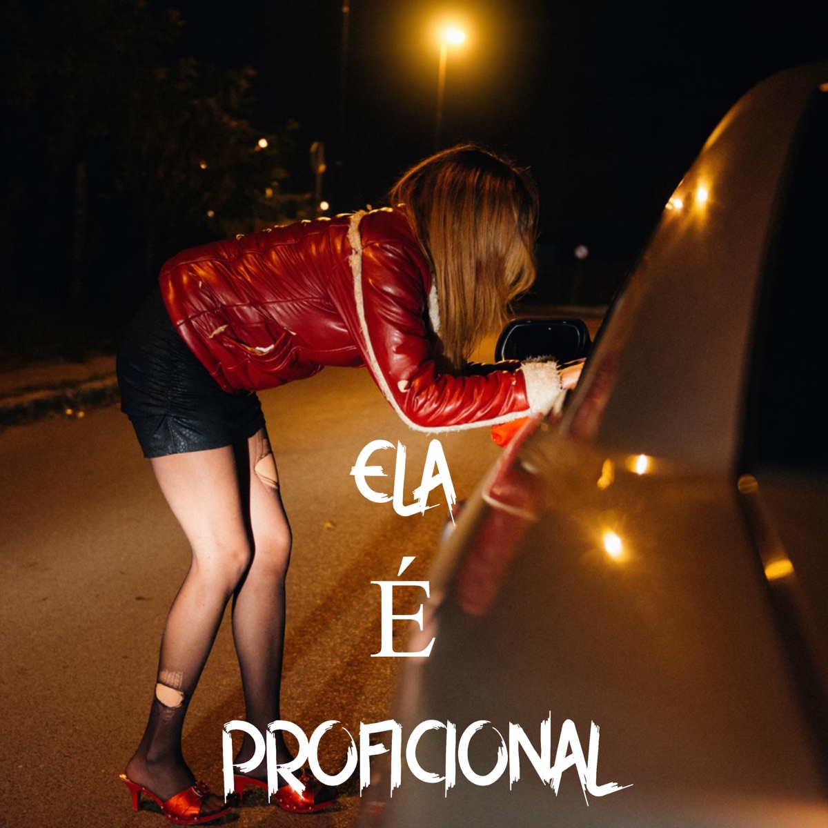 ELA É PROFICIONAL - Single by DJ Nikão, MC GN SHEIK & Nestuan album cover