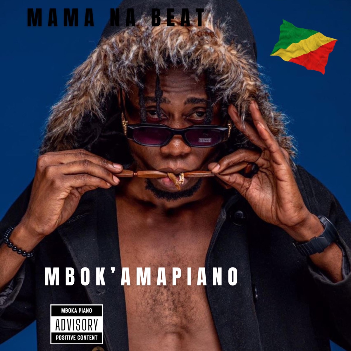 MBOK AMAPIANO (feat. MAMA NA BEAT) - Single by CWW MUSIC album cover
