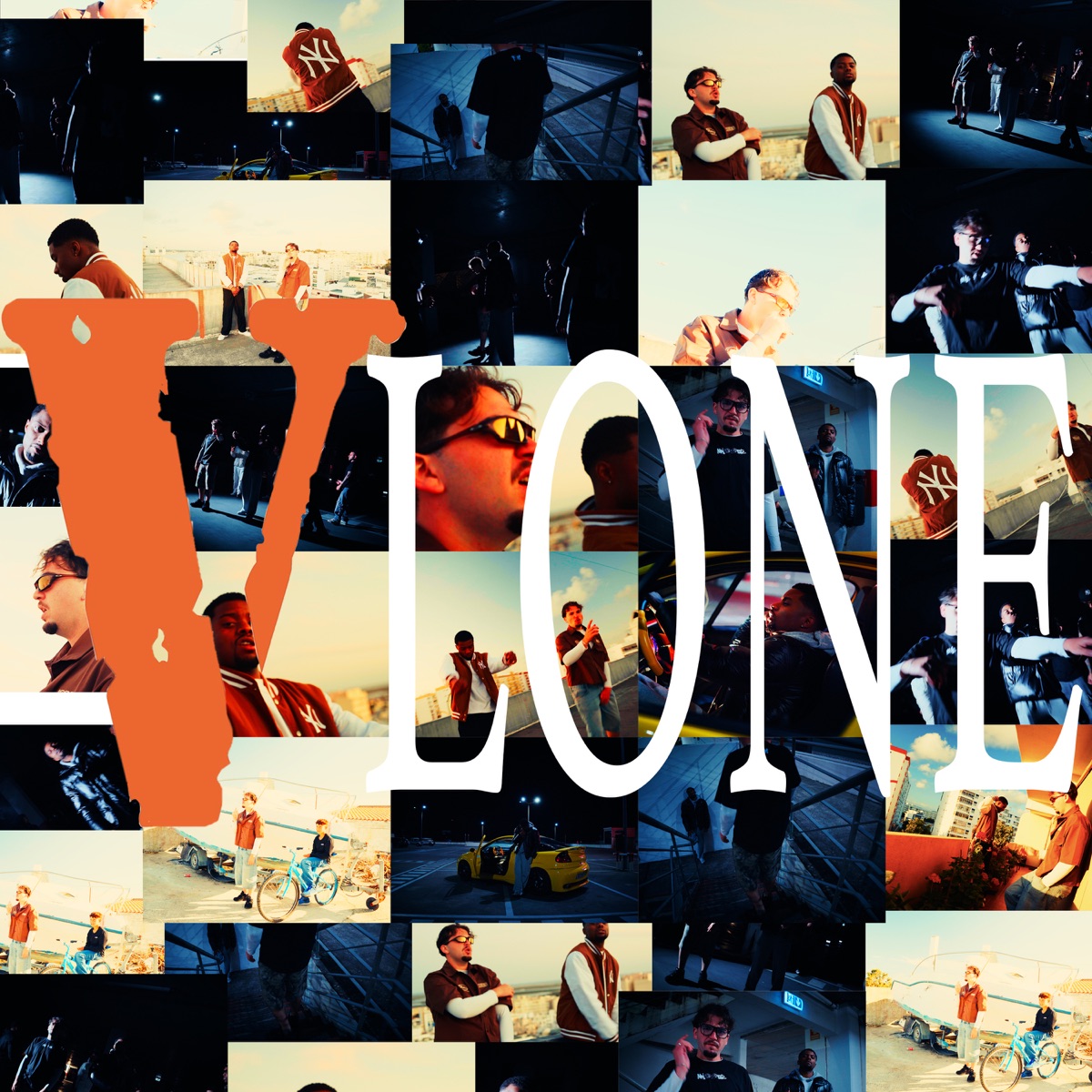 Vlone - Single by Venus & Lupambo album cover
