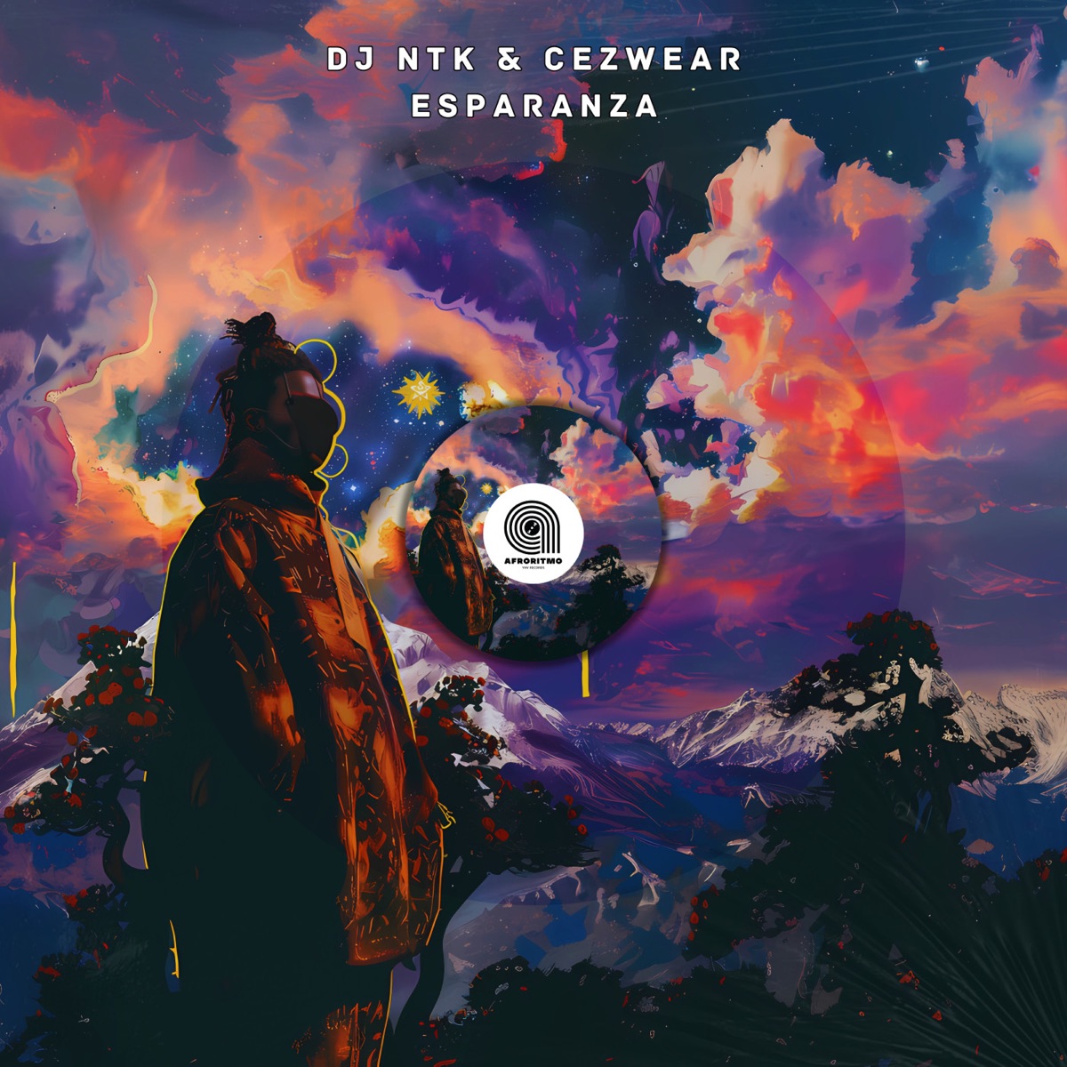 Esparanza - Single by DJ NTK & Cezwear album cover