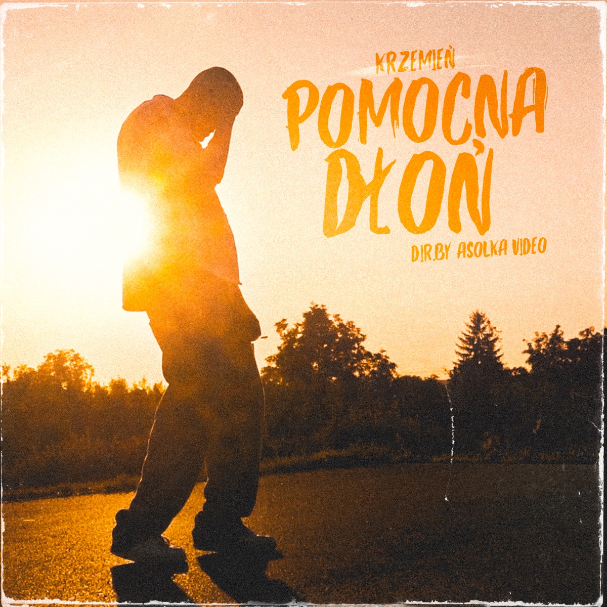 Pomocna Dłoń - Single by Krzemień album cover