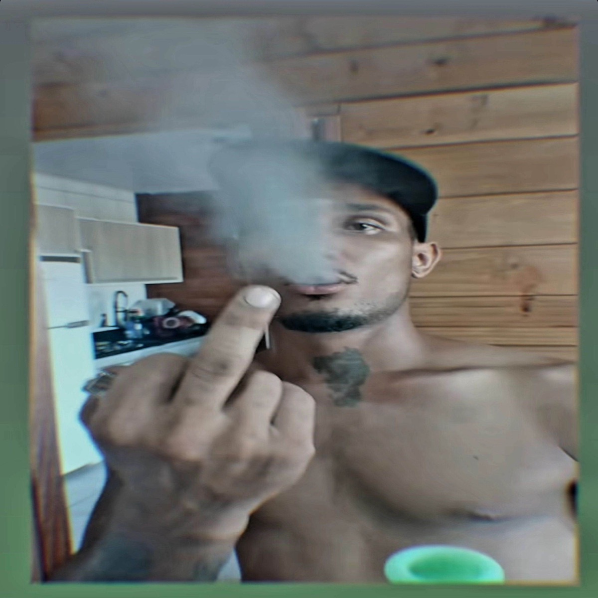 No Love, infectando com minha arte (feat. Yang_47) - Single by 2p_mc album cover