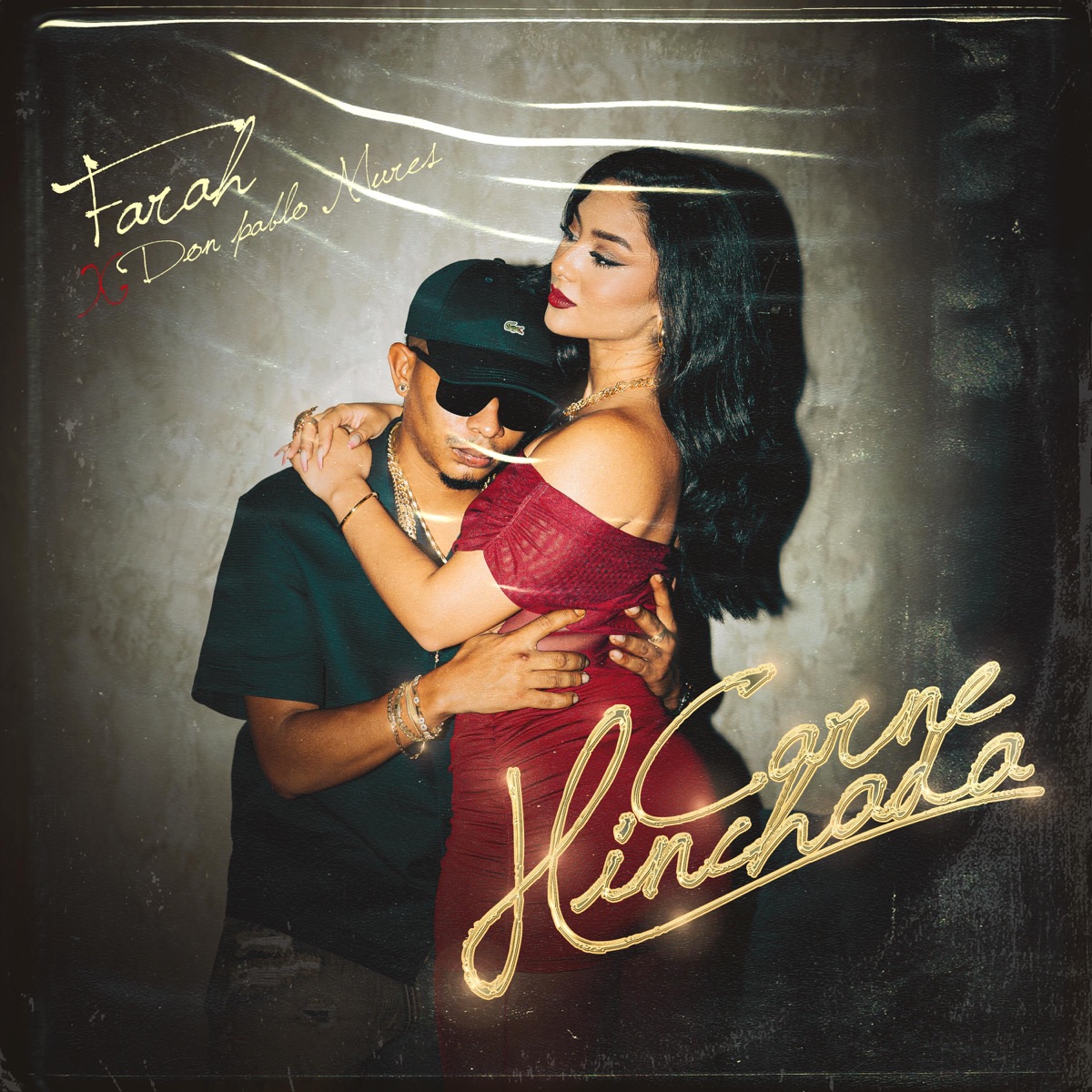 CARNE HINCHA - Single by Farah & Don Pablo Mures album cover