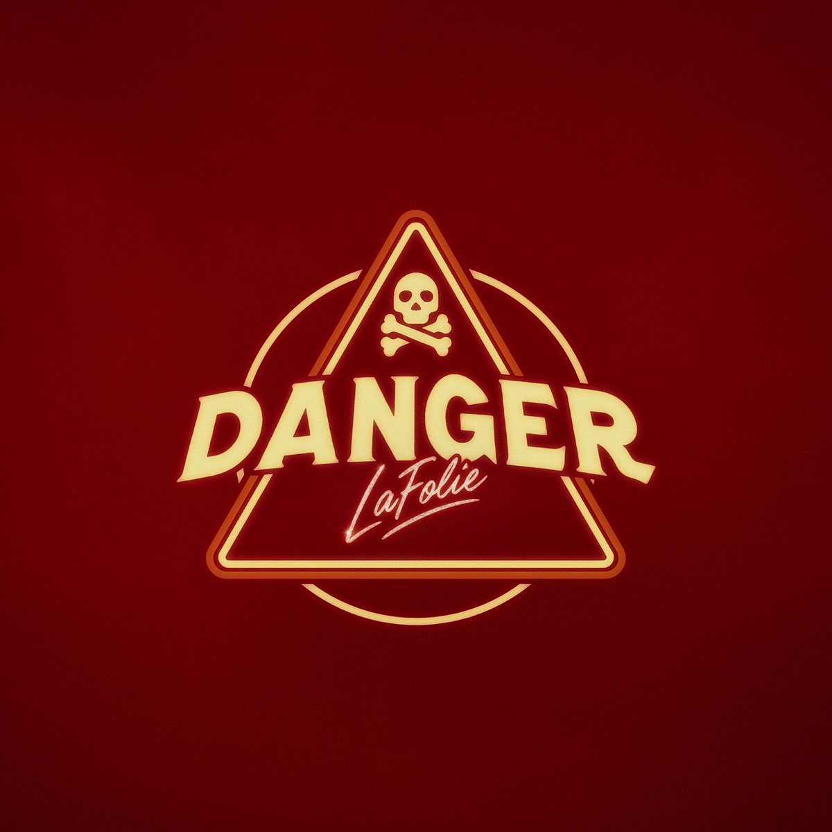 Danger - Single by La Folie album cover
