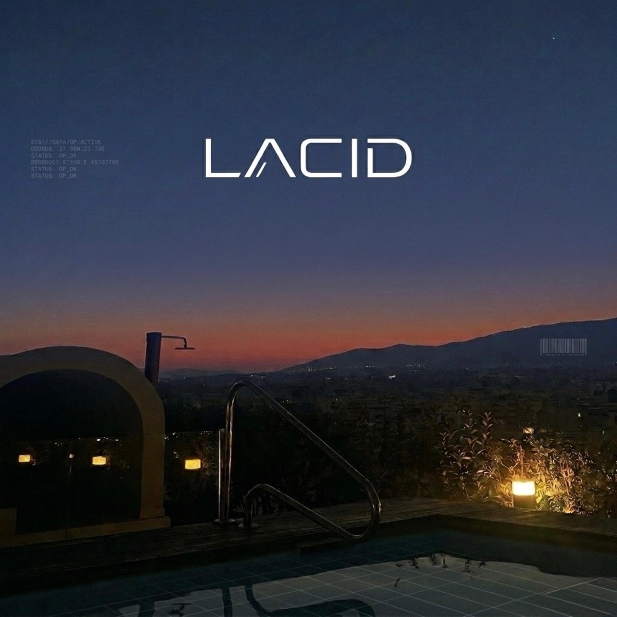 LIEBE//hass - Single by LACID album cover