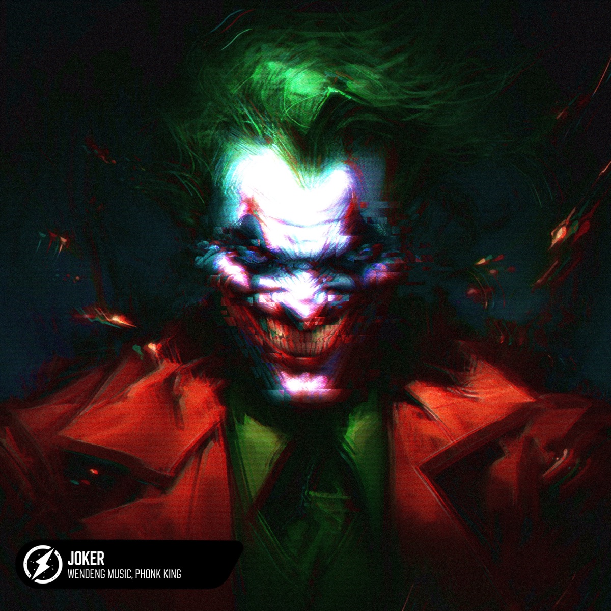Joker - Single by Wendeng Music & Phonk King album cover