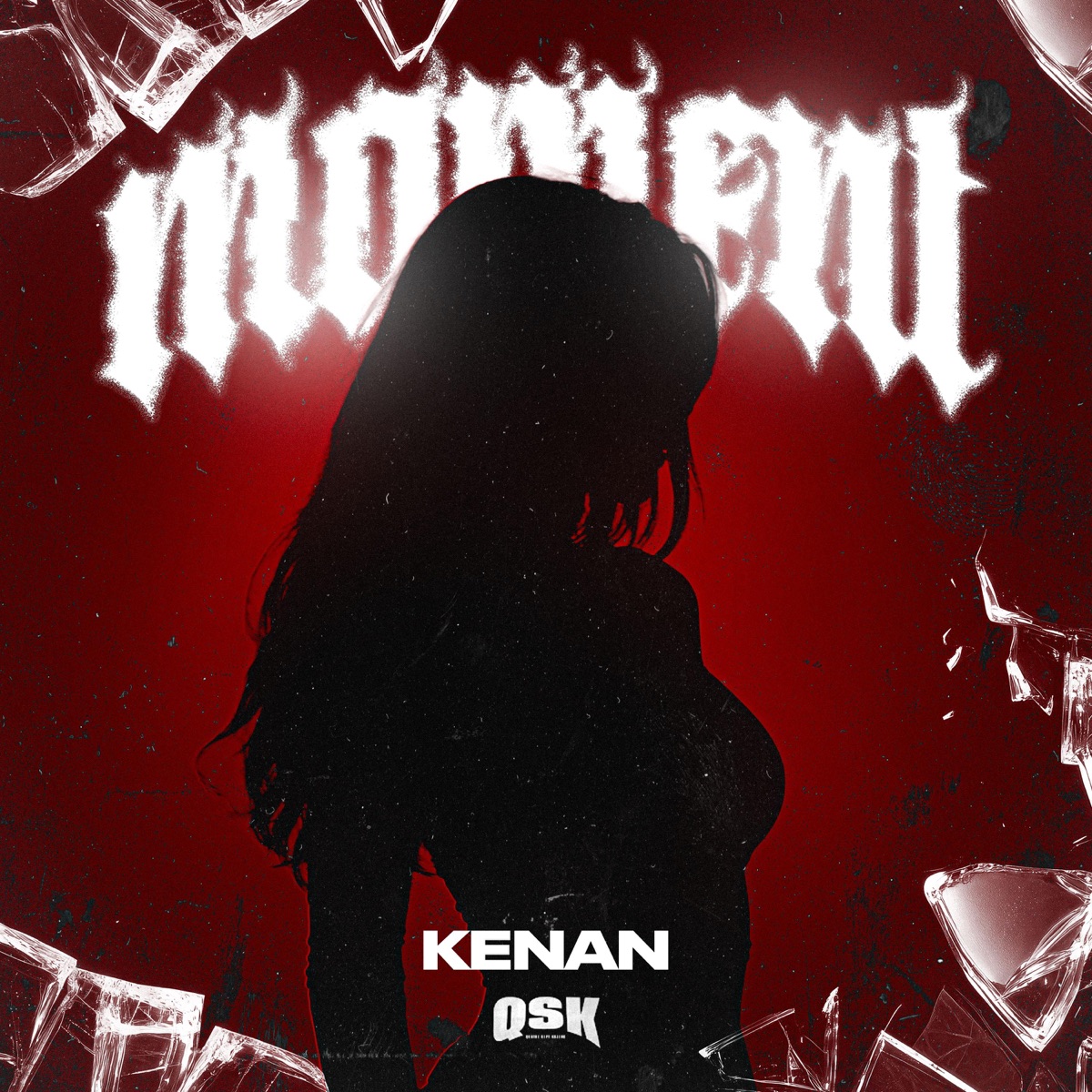 MOMENT - Single by Kenan album cover