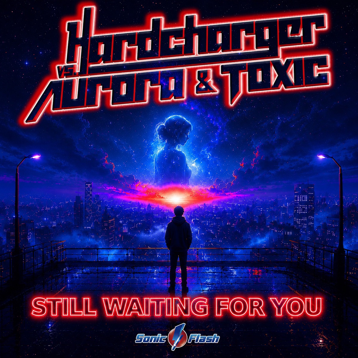 Still Waiting for You (Hardcharger vs. Aurora & Toxic) - Single by Hardcharger, Aurora & Toxic album cover