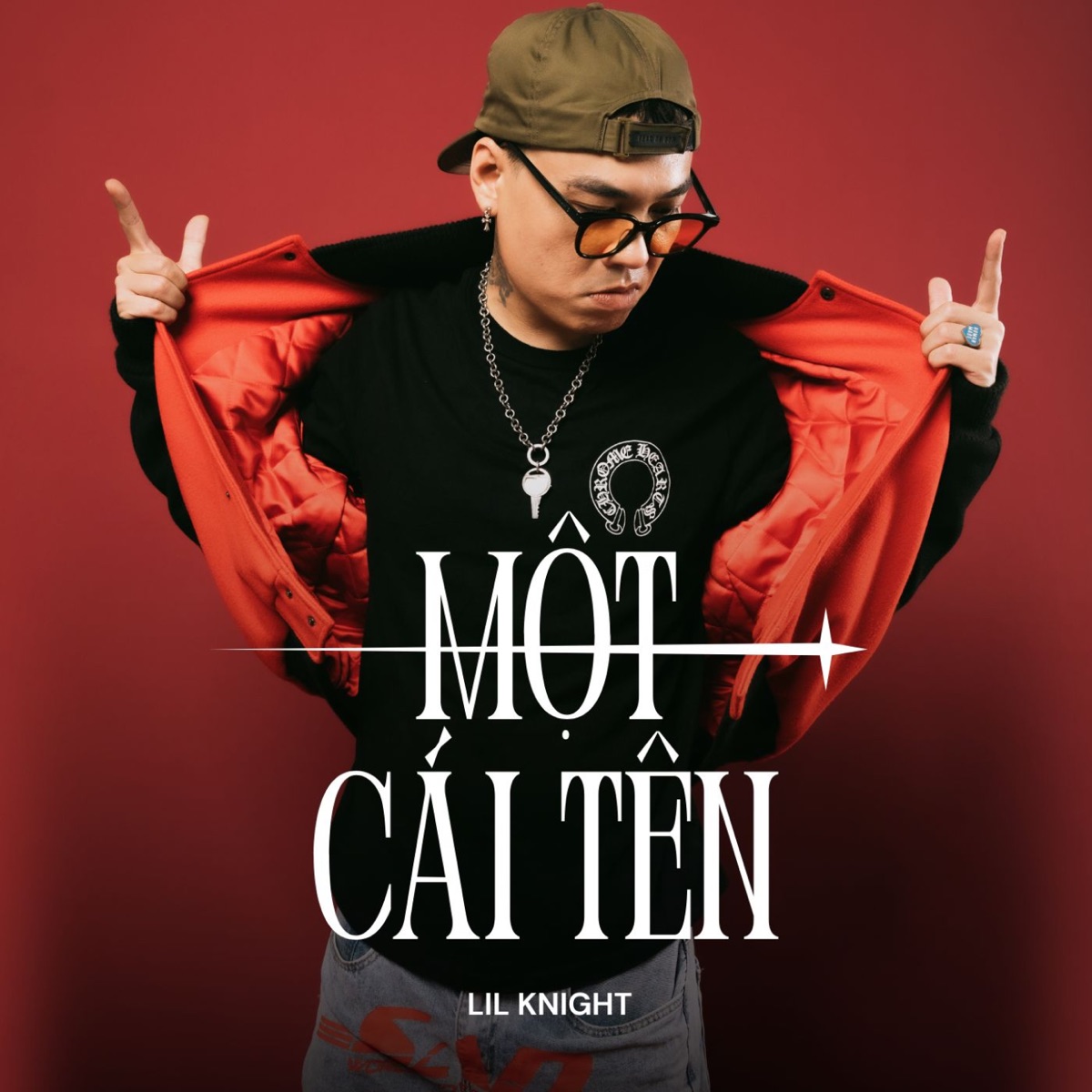 Một Cái Tên - Single by Lil Knight album cover