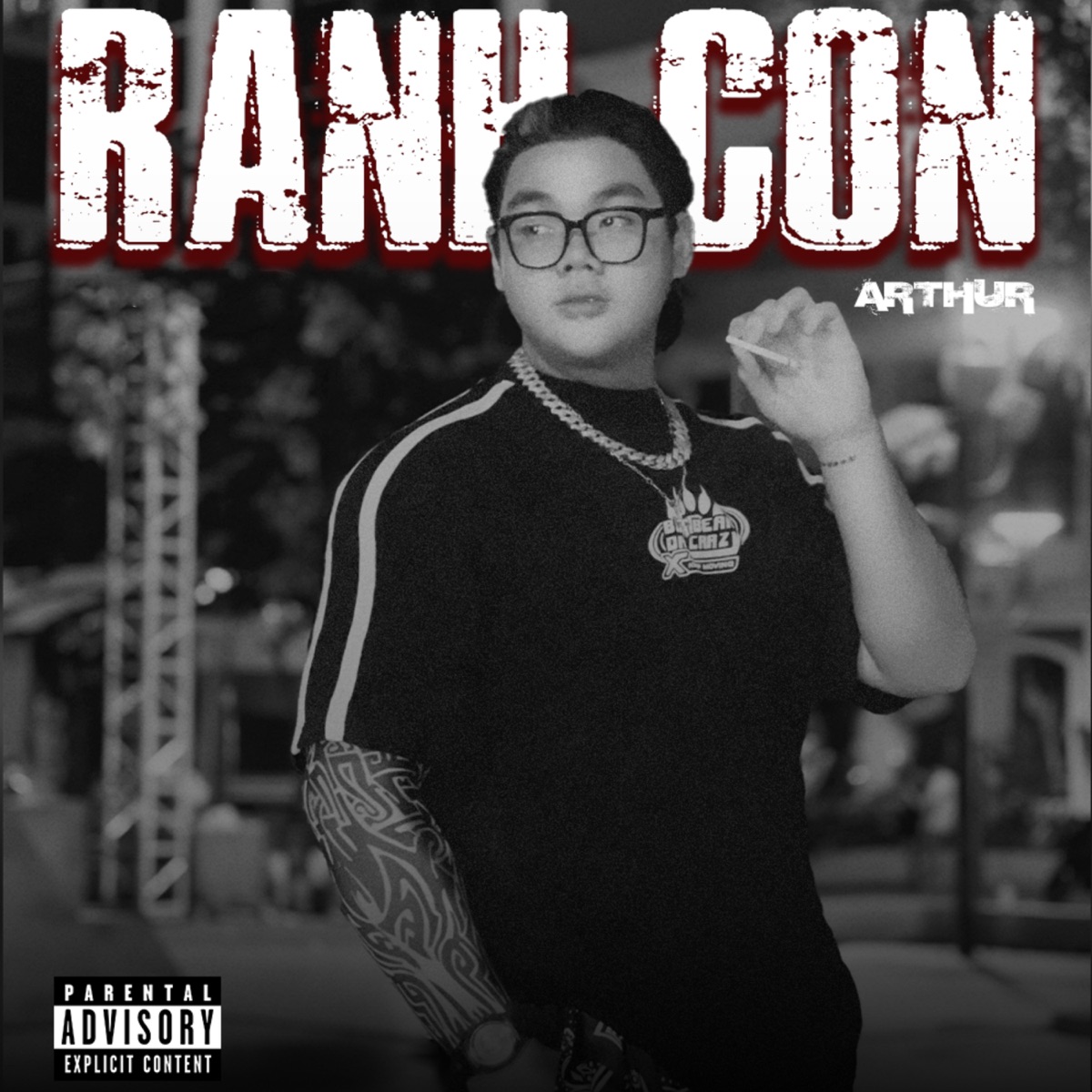 Ranh Con - Single by Arthur album cover