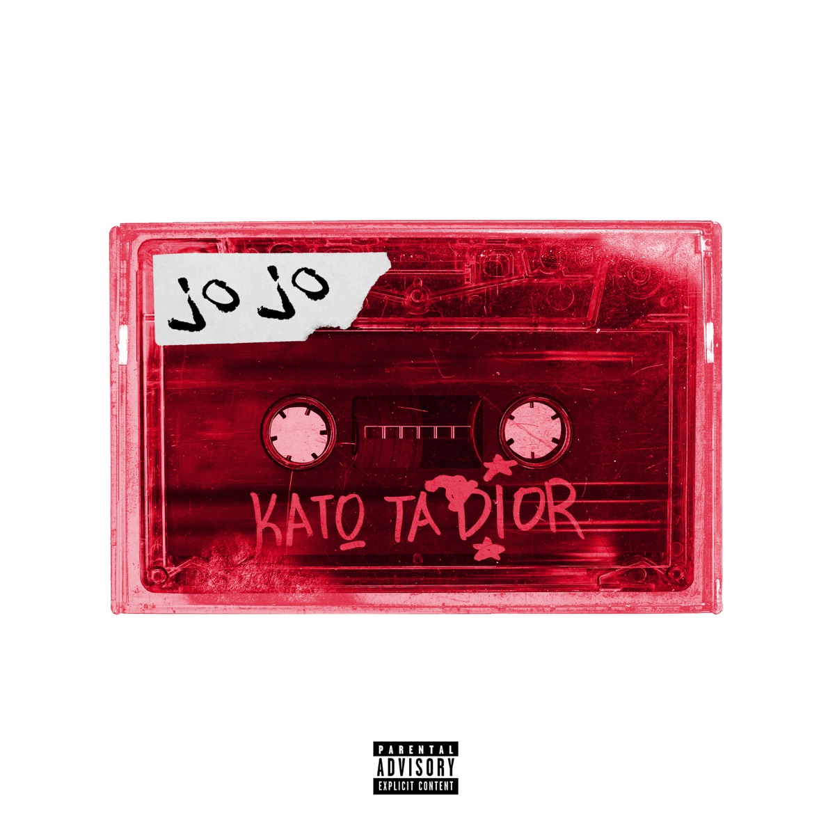 Kato Ta Dior - Single by JOJO album cover