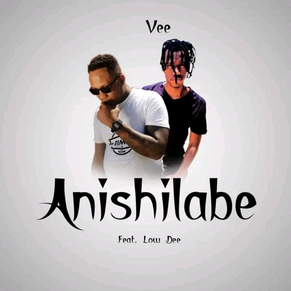 Anishilabe (feat. Low Dee) - Single by Vee album cover
