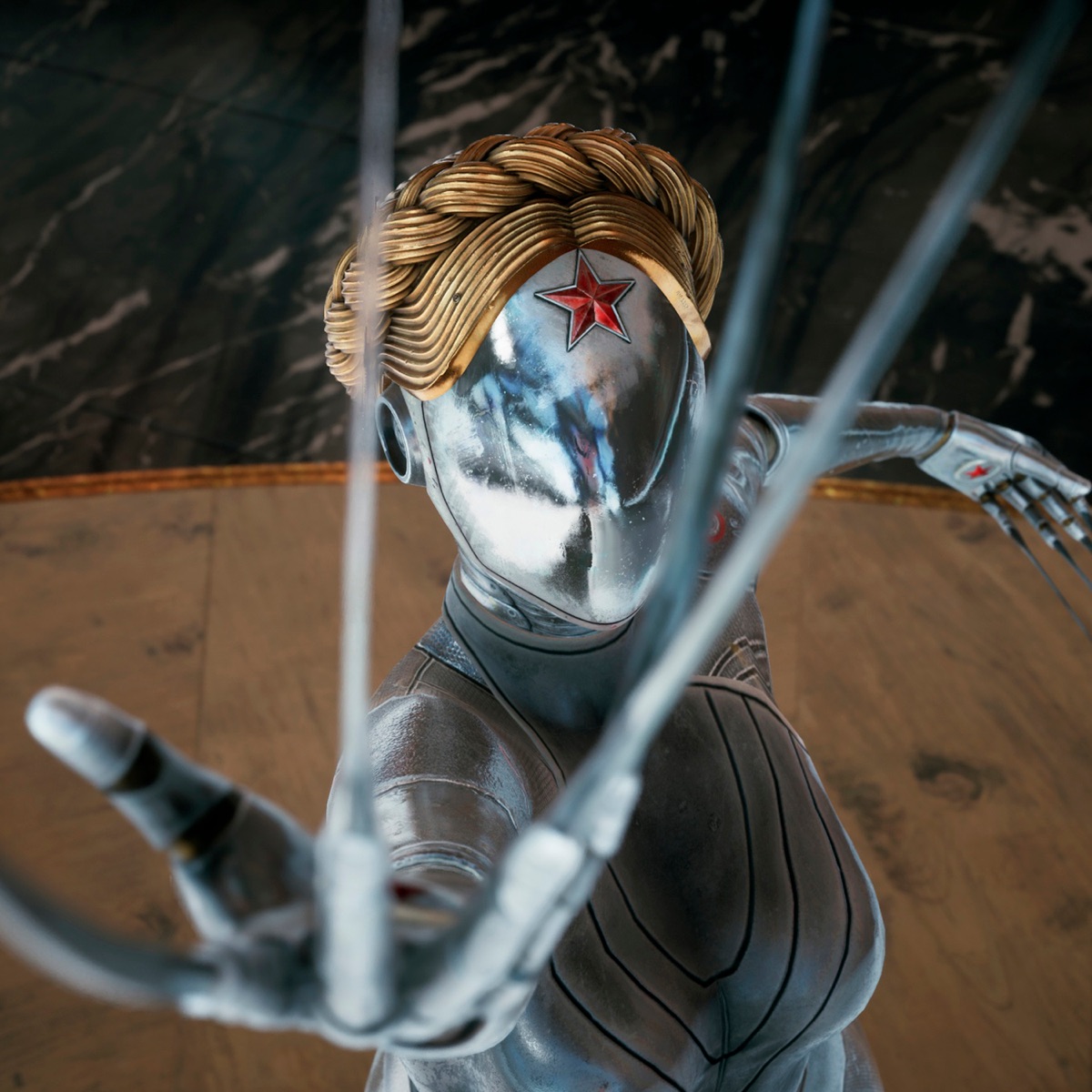 Atomic Heart - Single by Братство Атома album cover