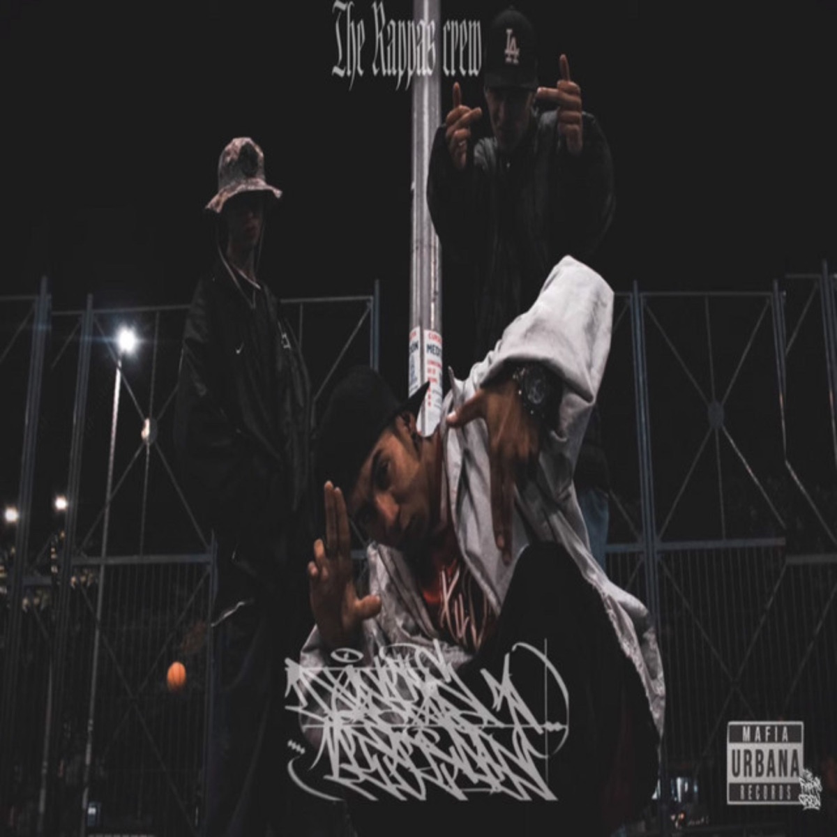 Dosis-Minima - Single by The Rappas Crew & Gian Produce album cover