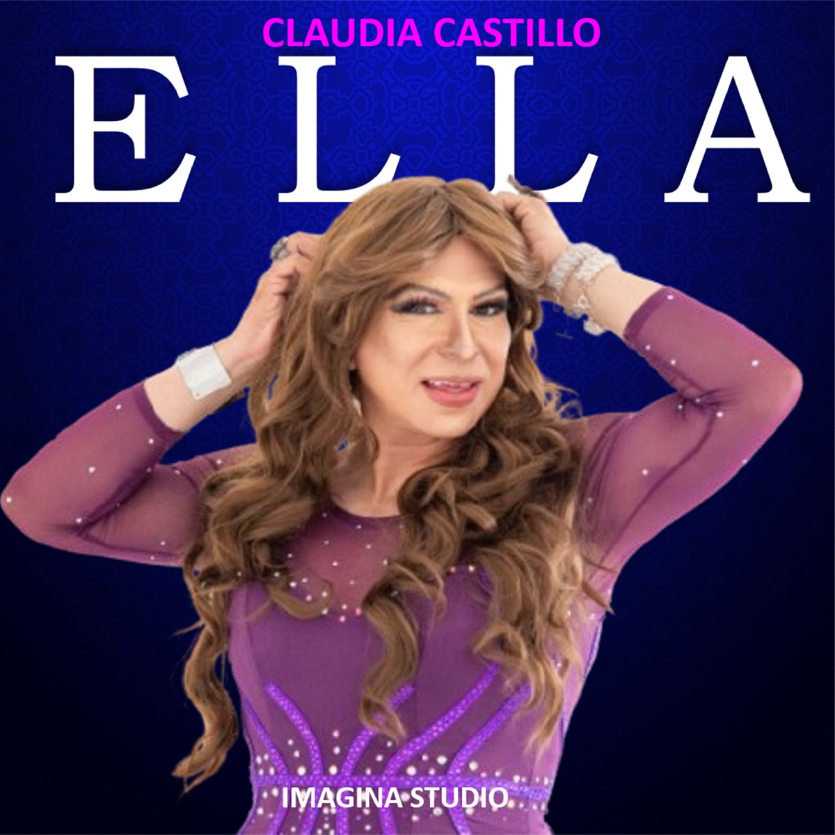 Ella - Single by Claudia Castillo album cover